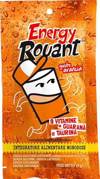 integratore rouant energy energia