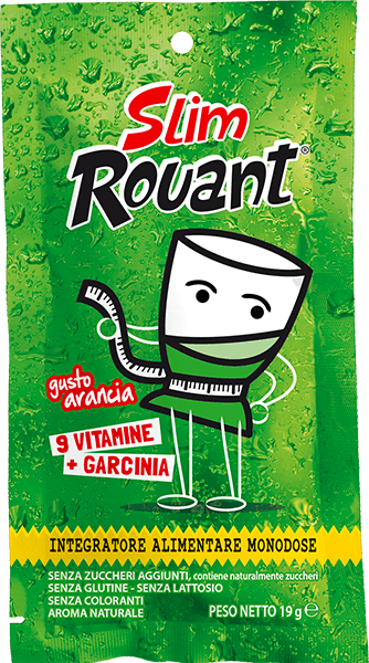 bustina integratore slim peso